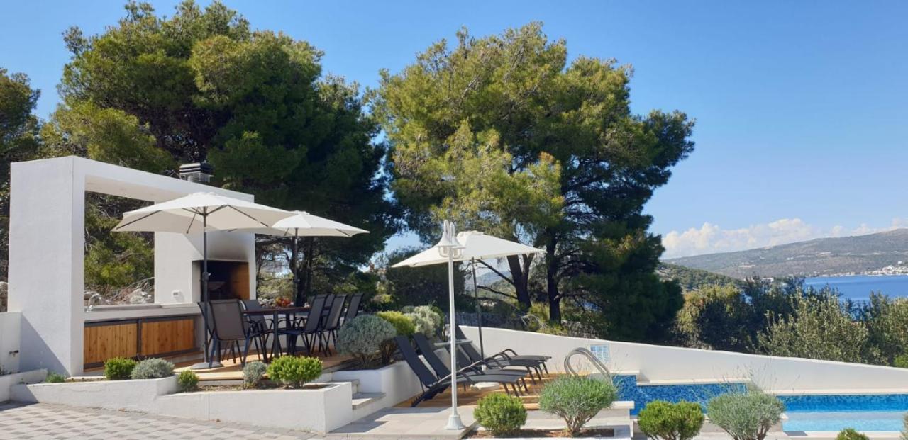 Villa Sena Ražanj المظهر الخارجي الصورة