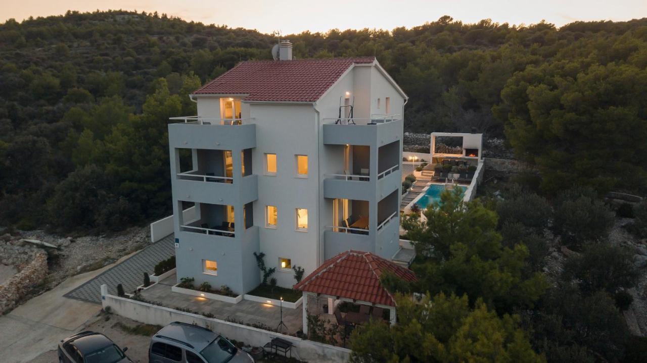 Villa Sena Ražanj المظهر الخارجي الصورة