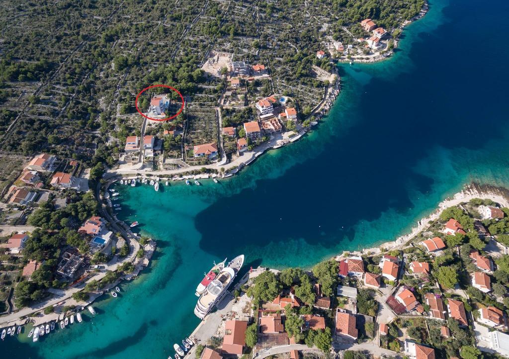Villa Sena Ražanj المظهر الخارجي الصورة