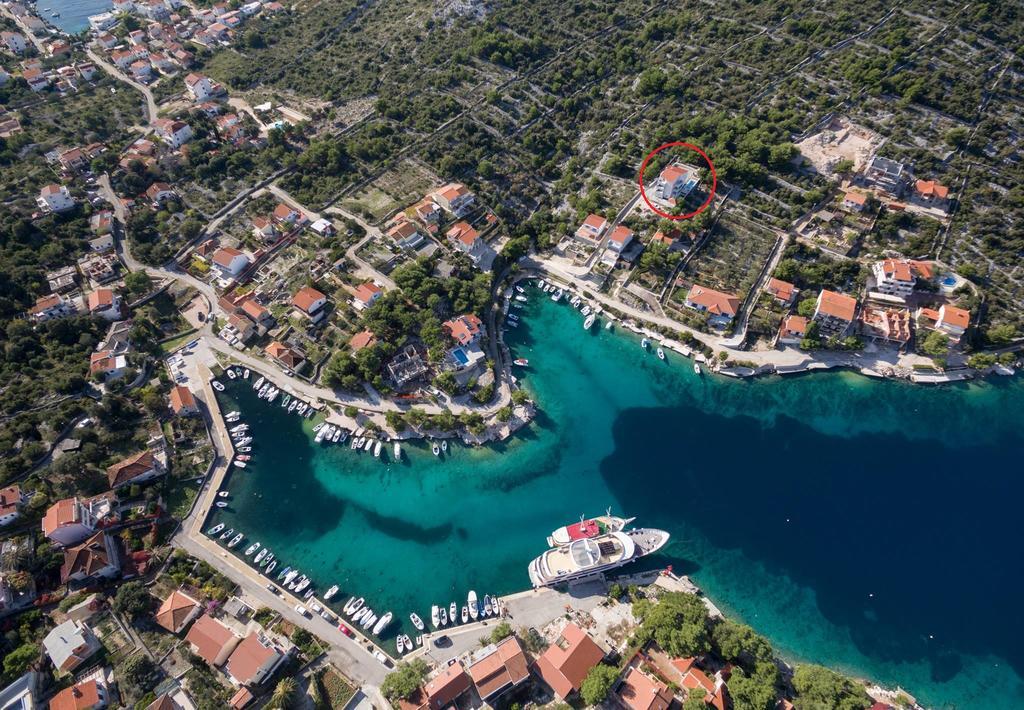 Villa Sena Ražanj المظهر الخارجي الصورة