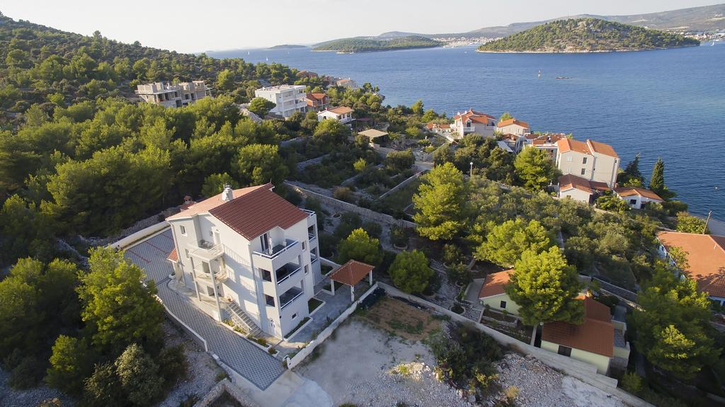 Villa Sena Ražanj المظهر الخارجي الصورة