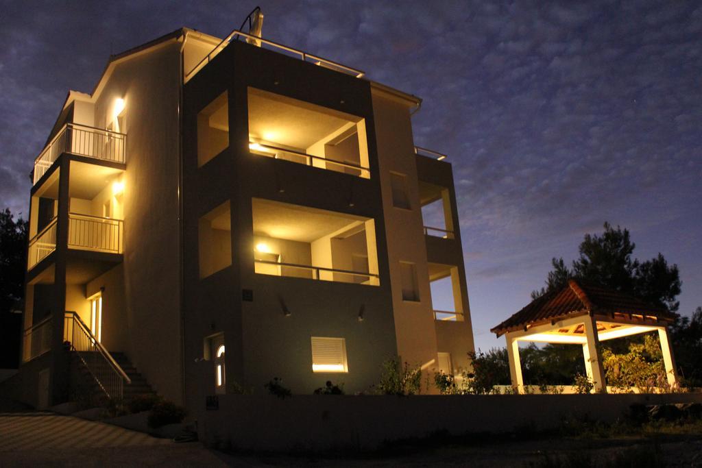 Villa Sena Ražanj المظهر الخارجي الصورة